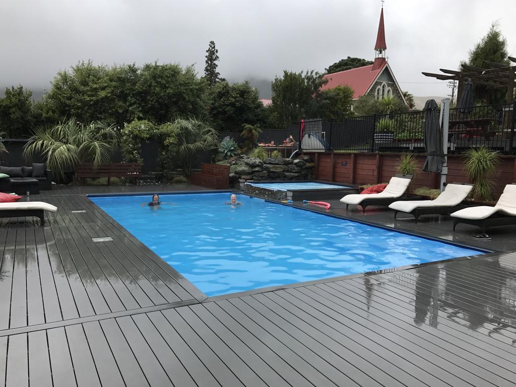 Havelock Motel And Motor Lodge Extérieur photo